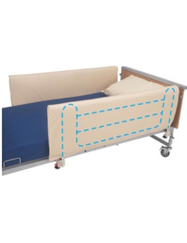 Cot Bumpers For Profiling Beds