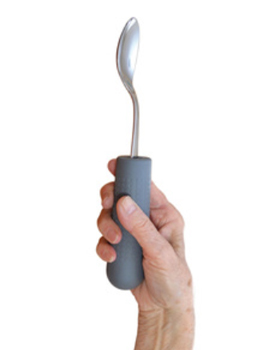 Anti-Slip Cutlery Grips
