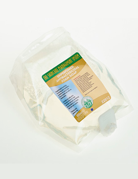 Unperfumed Anti-Bacterial Foam Soap Pouch 800ml 1 x 6