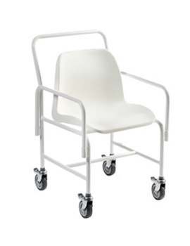 Hallaton Mobile Shower Chair