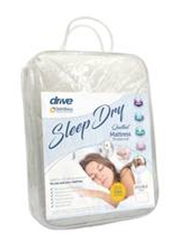 Sleep Dry Quilted Mattress Protectors