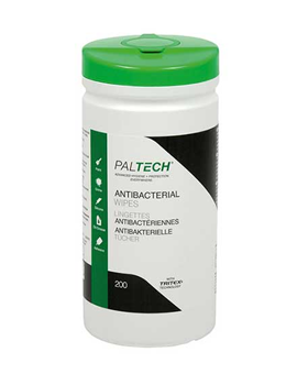 PalTech Antibacterial Wipes, Antibacterial For Hands & Surfaces