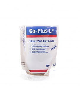 Co-Plus® Latex-free Cohesive Bandage