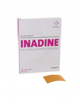 INADINE® PVP-I Non-adherent Dressing