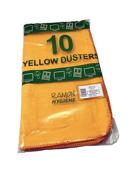Best Quality Yellow Duster