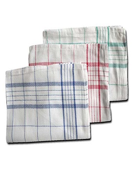 Cotton Twill Tea Towel