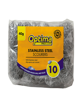 Optima Proclean Large Stainless 