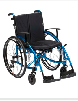 Spirit Wheelchair