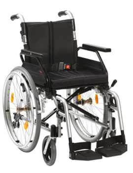 XS2 Aluminium Wheelchair