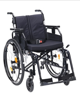 SD2 Aluminium Wheelchair