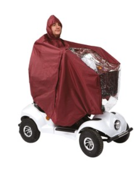 Scooter Cape