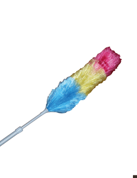 Electrostatic Polyester Flick Duster with Extending Handle