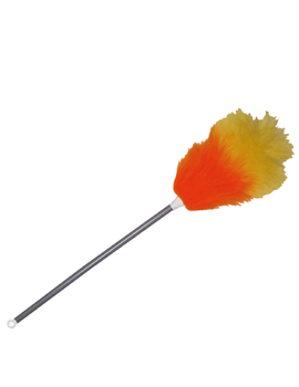 Lambswool Duster With   Plastic Handle