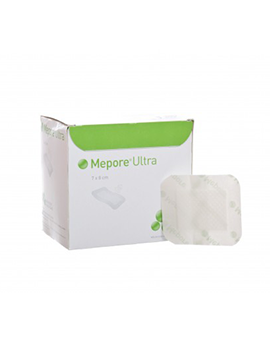 Mepore® Ultra Self-adhesive Sterile Film Dressing